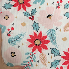 Load image into Gallery viewer, Winter Floral - Rib Knit