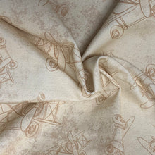 Load image into Gallery viewer, Doppeldecker - Cotton Lycra