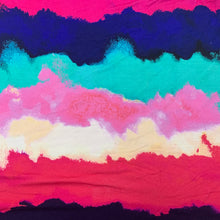 Load image into Gallery viewer, Ink Stripe - Beach Day - Bamboo Lycra