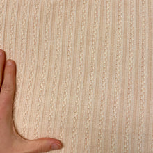 Load image into Gallery viewer, Sweater Knit - Cream