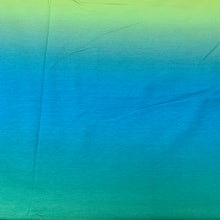 Load image into Gallery viewer, Large Scale Ombré - Sorbet - Cotton Lycra