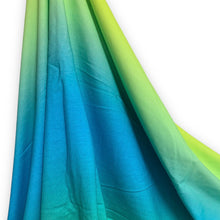 Load image into Gallery viewer, Large Scale Ombré - Sorbet - Cotton Lycra