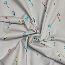 Load image into Gallery viewer, Vintage Balloons - Cotton Lycra