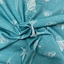 Load image into Gallery viewer, Seaworld - Cotton Lycra
