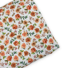 Load image into Gallery viewer, Floral Bunny Coordinate - White