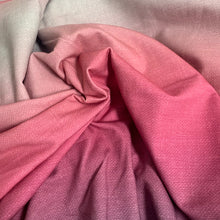 Load image into Gallery viewer, Large Scale Ombré Textured - Chanberry - CL French Terry