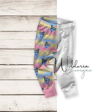 Load image into Gallery viewer, Cuffed Leggings Real Life Mockup