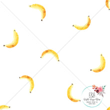 Load image into Gallery viewer, Watercolour Monkeys & Bananas