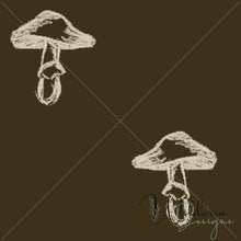 Load image into Gallery viewer, "Harvest" Mushroom