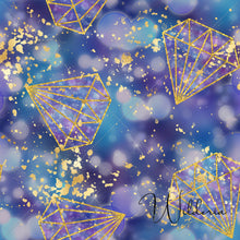 Load image into Gallery viewer, New Year's Bokeh - Diamonds