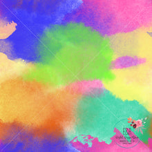 Load image into Gallery viewer, Parachutist Coordinating Paint Seamless Design