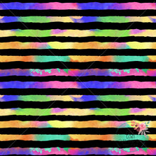 Load image into Gallery viewer, Parachutist Coordinating Paint Narrow Stripe Seamless Design