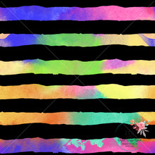 Load image into Gallery viewer, Parachutist Coordinating Paint Wide Stripe Seamless Design