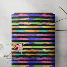 Load image into Gallery viewer, Parachutist Coordinating Paint Narrow Stripe Seamless Design