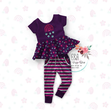 Load image into Gallery viewer, Watercolour Dino Girl Collection