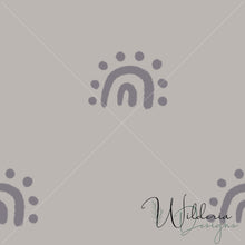 Load image into Gallery viewer, "My Little World" Collection Rainbow - Cloud