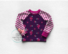 Load image into Gallery viewer, Watercolour Dino Girl Collection