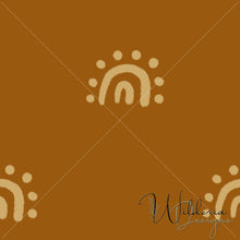 Load image into Gallery viewer, "My Little World" Collection Rainbow - Camel