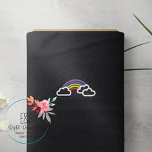 Load image into Gallery viewer, Rainbow Gingham Coordinating Panel