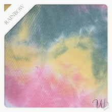 Load image into Gallery viewer, Waffle Knit Tie Dye