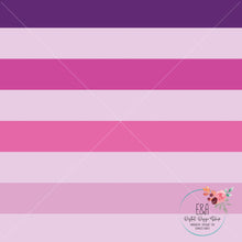 Load image into Gallery viewer, Retro Stripes Collection - Purple