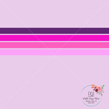 Load image into Gallery viewer, Retro Stripes Collection - Purple