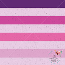 Load image into Gallery viewer, Speckled Purple Retro Stripes Collection