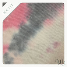 Load image into Gallery viewer, Waffle Knit Tie Dye