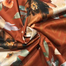 Load image into Gallery viewer, Rustic Florals (Caramel) - PUL