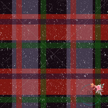 Load image into Gallery viewer, Sleigh Ride Plaid