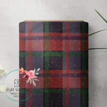 Load image into Gallery viewer, Sleigh Ride Plaid