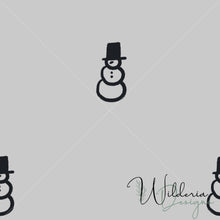 Load image into Gallery viewer, "My Little World" Collection - Snowman Grey