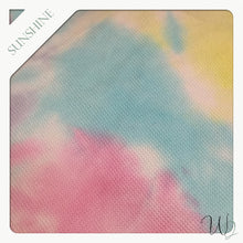 Load image into Gallery viewer, Waffle Knit Tie Dye