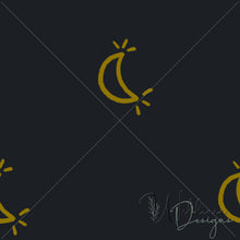 Load image into Gallery viewer, "My Little World" Collection Twinkling Moon