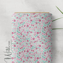 Load image into Gallery viewer, Balloon Pup - Floral Coordinate - Cream
