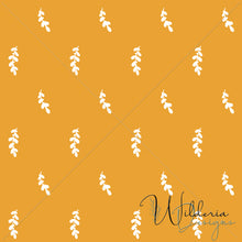Load image into Gallery viewer, “Beginnings in Bloom" Twig Silhouette | Sunflower
