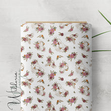 Load image into Gallery viewer, “Beginnings in Bloom" | White
