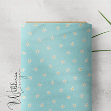 Load image into Gallery viewer, “Lemons &amp; Blossoms" - Blossoms Linen | Celeste
