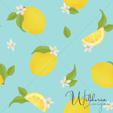 Load image into Gallery viewer, “Lemons &amp; Blossoms" | Celeste

