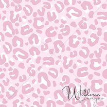 Load image into Gallery viewer, Leopard Print - Dusty Pink
