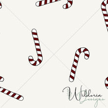 Load image into Gallery viewer, &quot;Muted Christmas&quot; Candycanes
