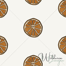 Load image into Gallery viewer, &quot;Muted Christmas&quot; Oranges
