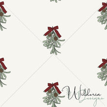 Load image into Gallery viewer, &quot;Muted Christmas&quot; Mistletoe
