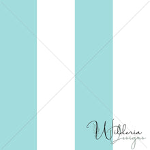 Load image into Gallery viewer, “Lemons &amp; Blossoms" - Stripe | Celeste
