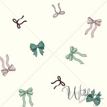 Load image into Gallery viewer, "Vintage Christmas" Mixed Bows
