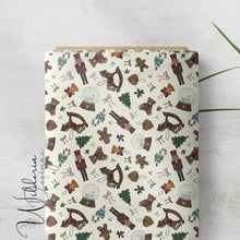 Load image into Gallery viewer, “Vintage Christmas" | Cream
