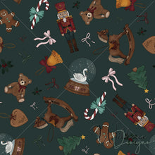 Load image into Gallery viewer, “Vintage Christmas" | Spruce
