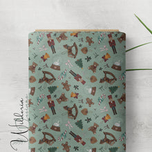 Load image into Gallery viewer, “Vintage Christmas" | Winter Mint

