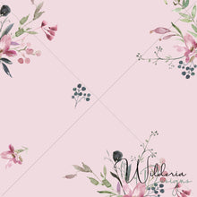 Load image into Gallery viewer, Wild Blossoms - Light Pink
