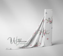 Load image into Gallery viewer, Wild Blossoms - White
